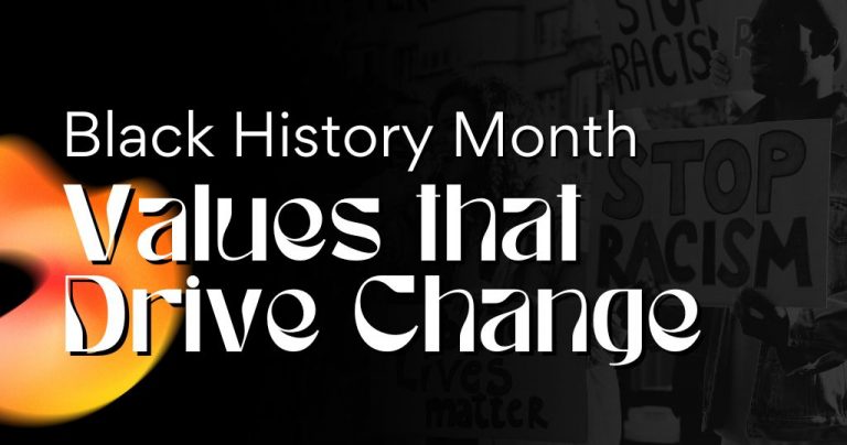 Black History Month_ Values that Drive Change