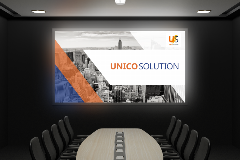 unico solution webinar case study