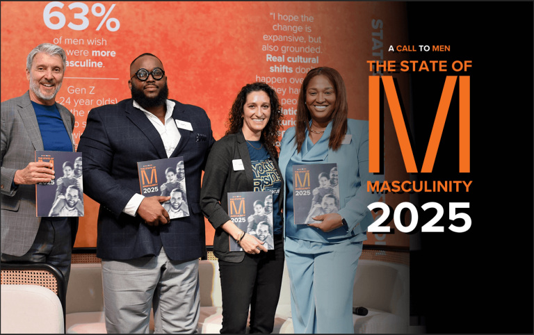 A Call to Men - State of Masculinity Event